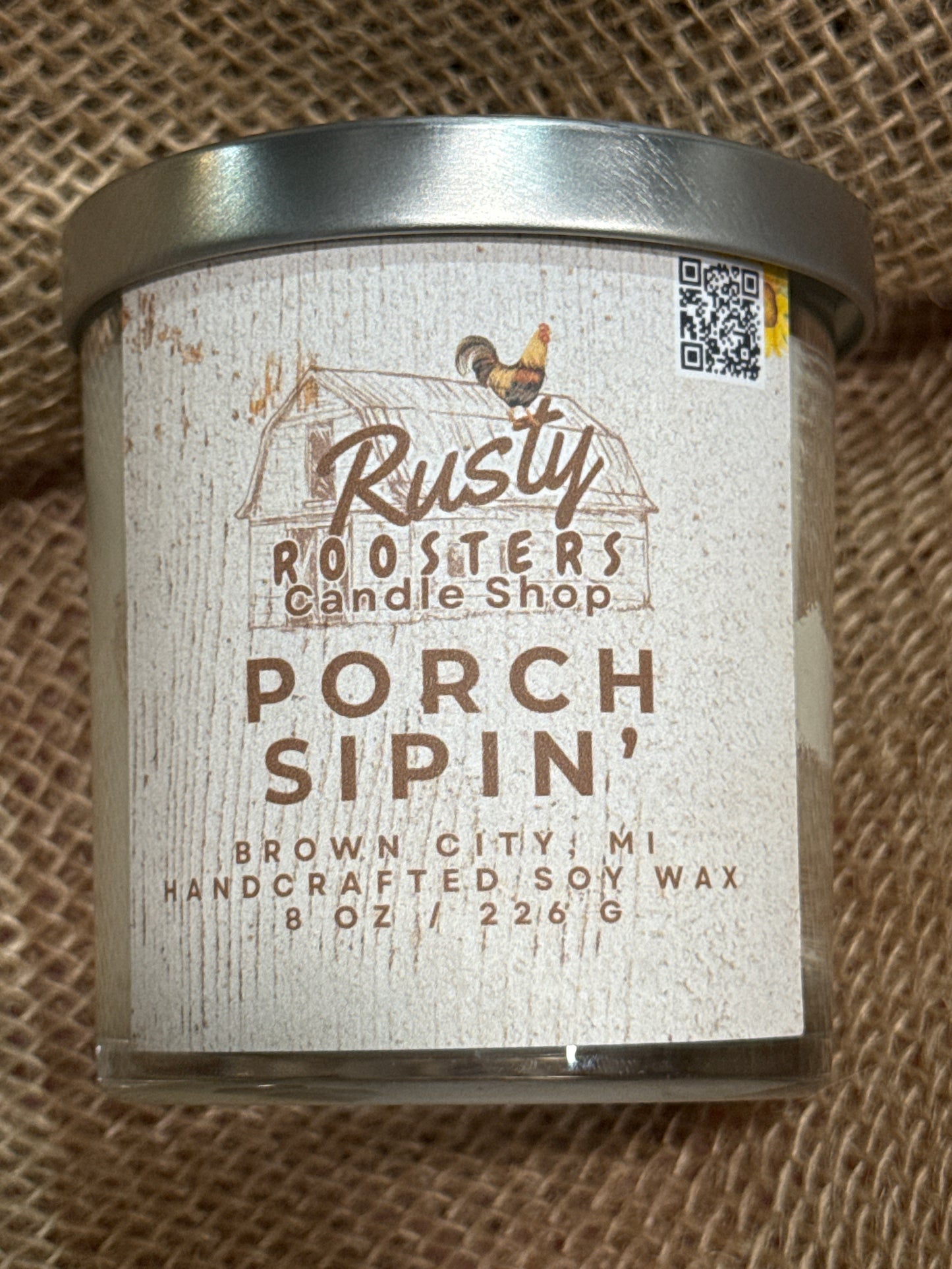 White Tea “Porch Sippin’”