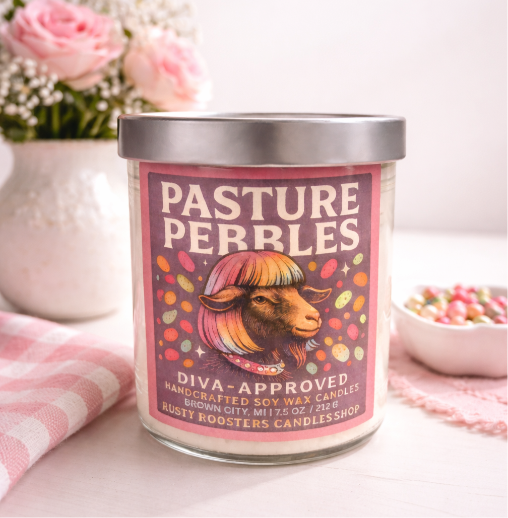 Pasture Pebbles