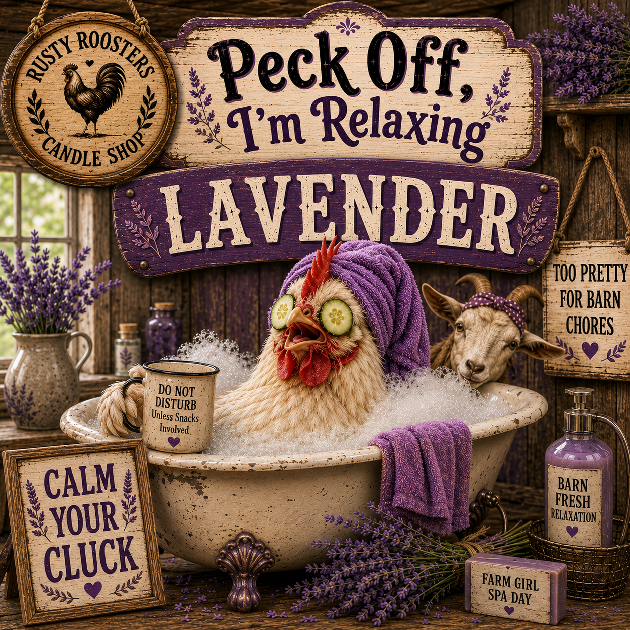 Lavender
