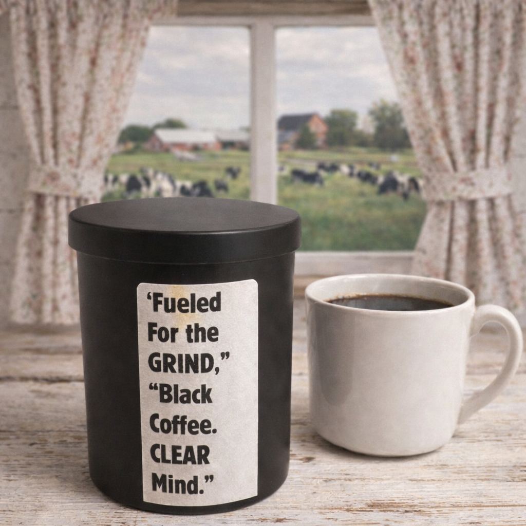 Black Coffee