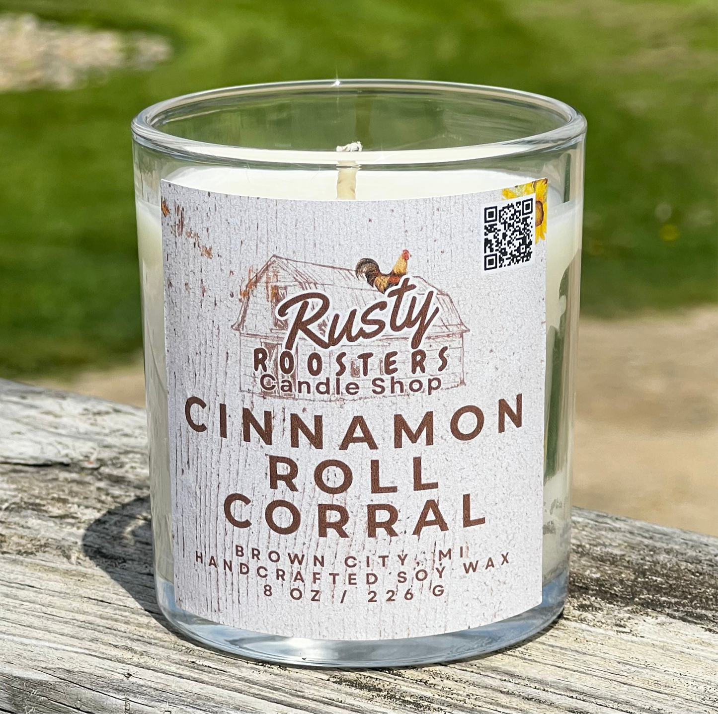 Cinnamon Roll Corral