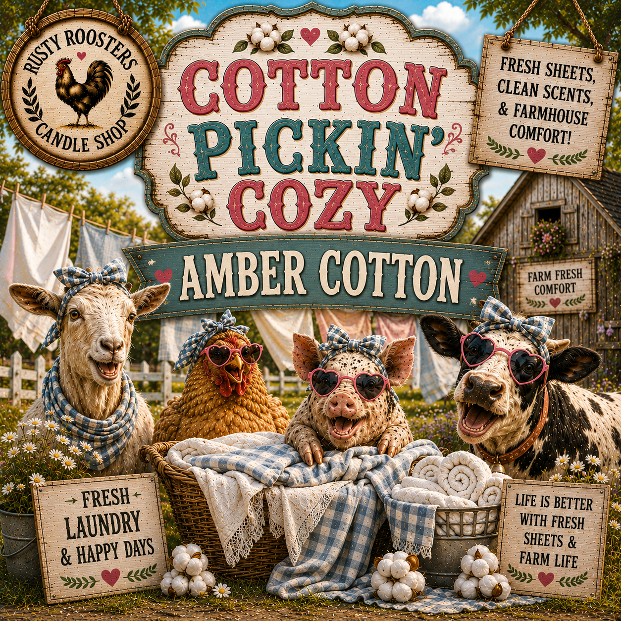 Amber Cotton