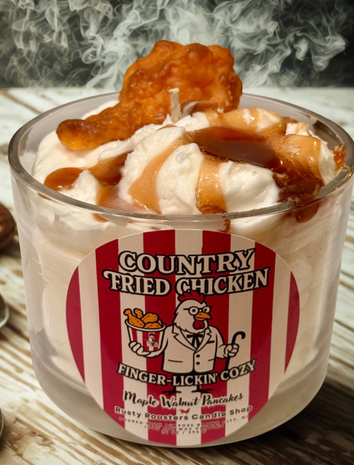 Country Fried Chicken 14oz