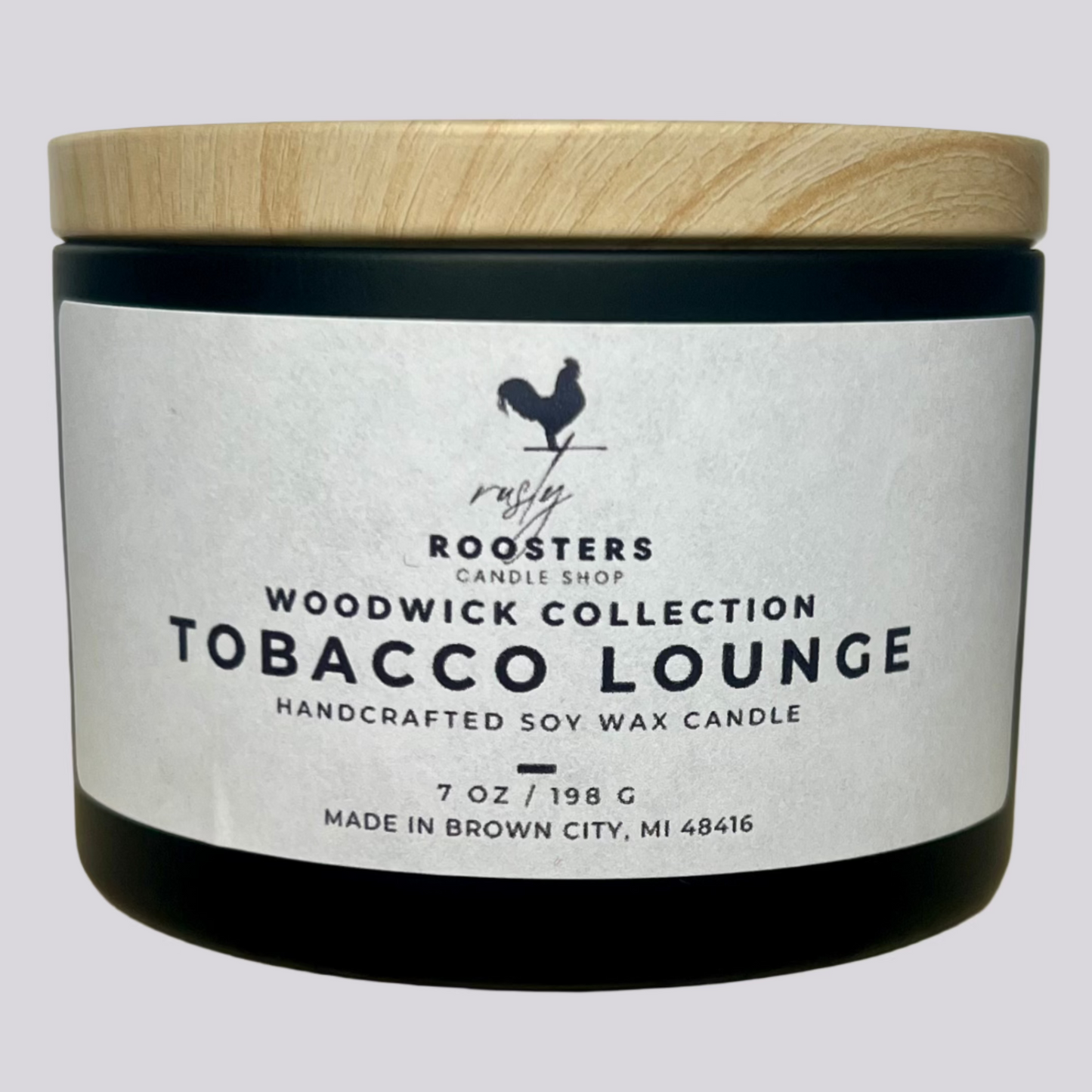 Tobacco Lounge “pappy’s Fieldcoat”