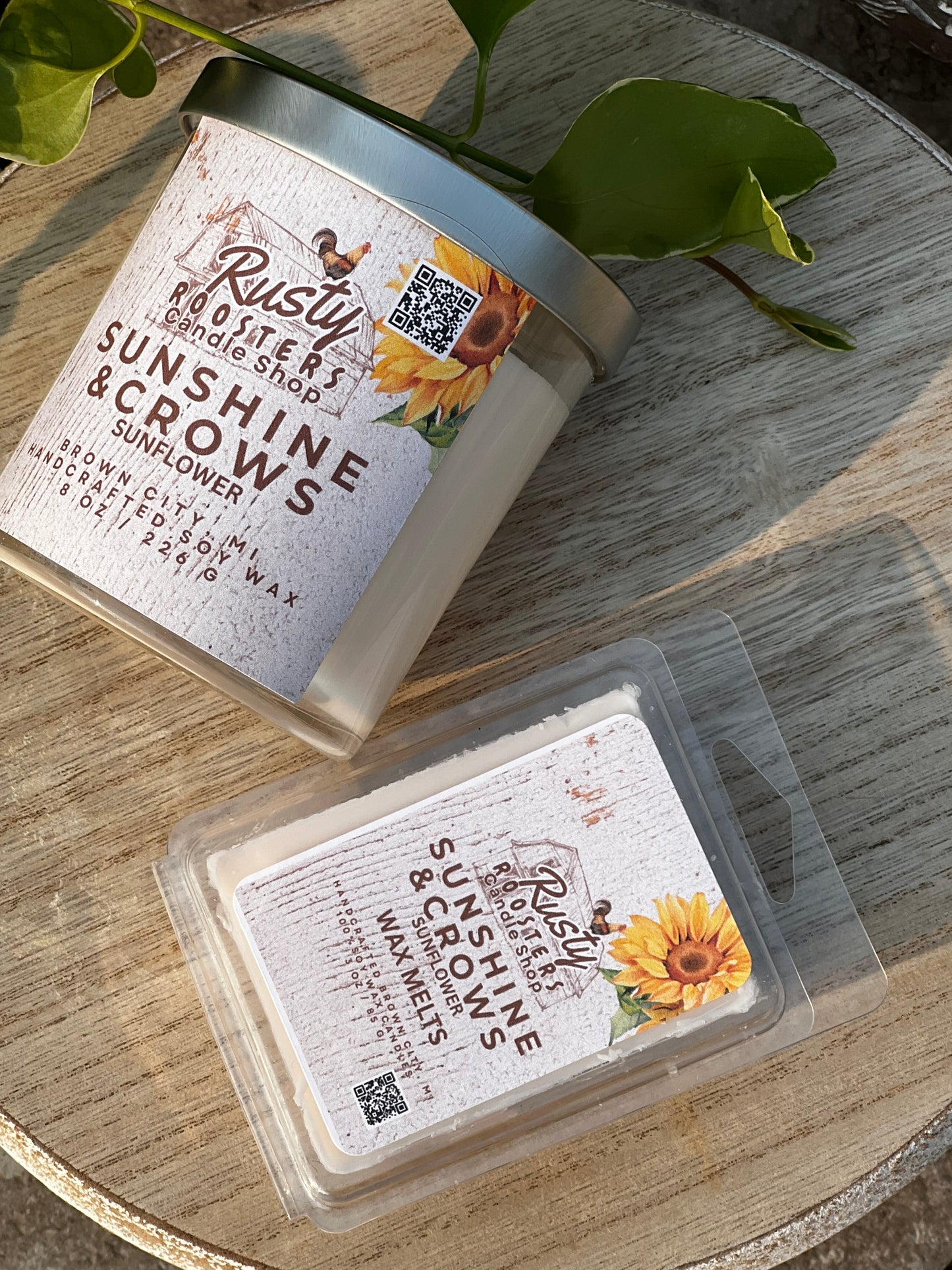 Sunshine & Crows