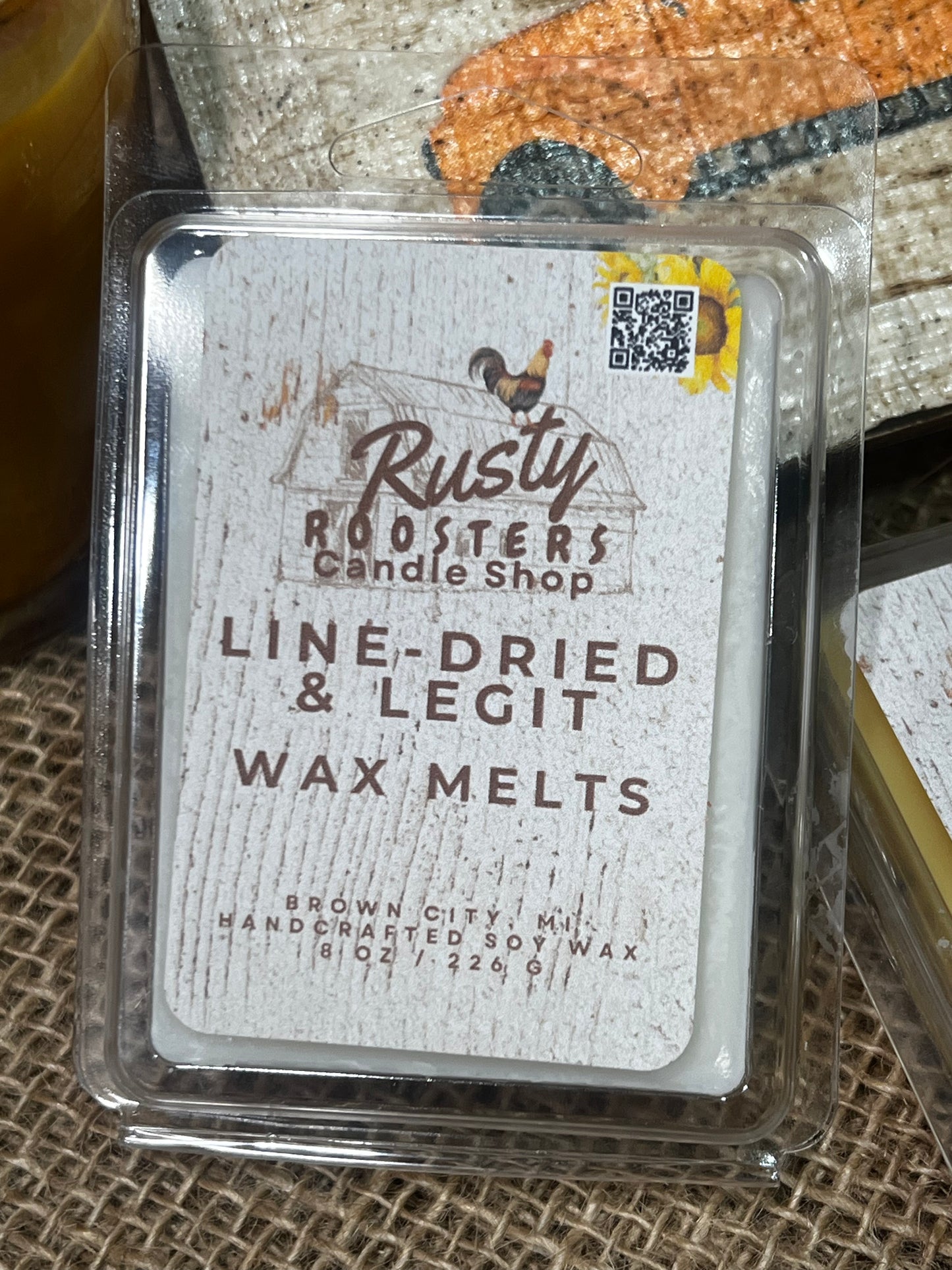 Line-Dried & Legit