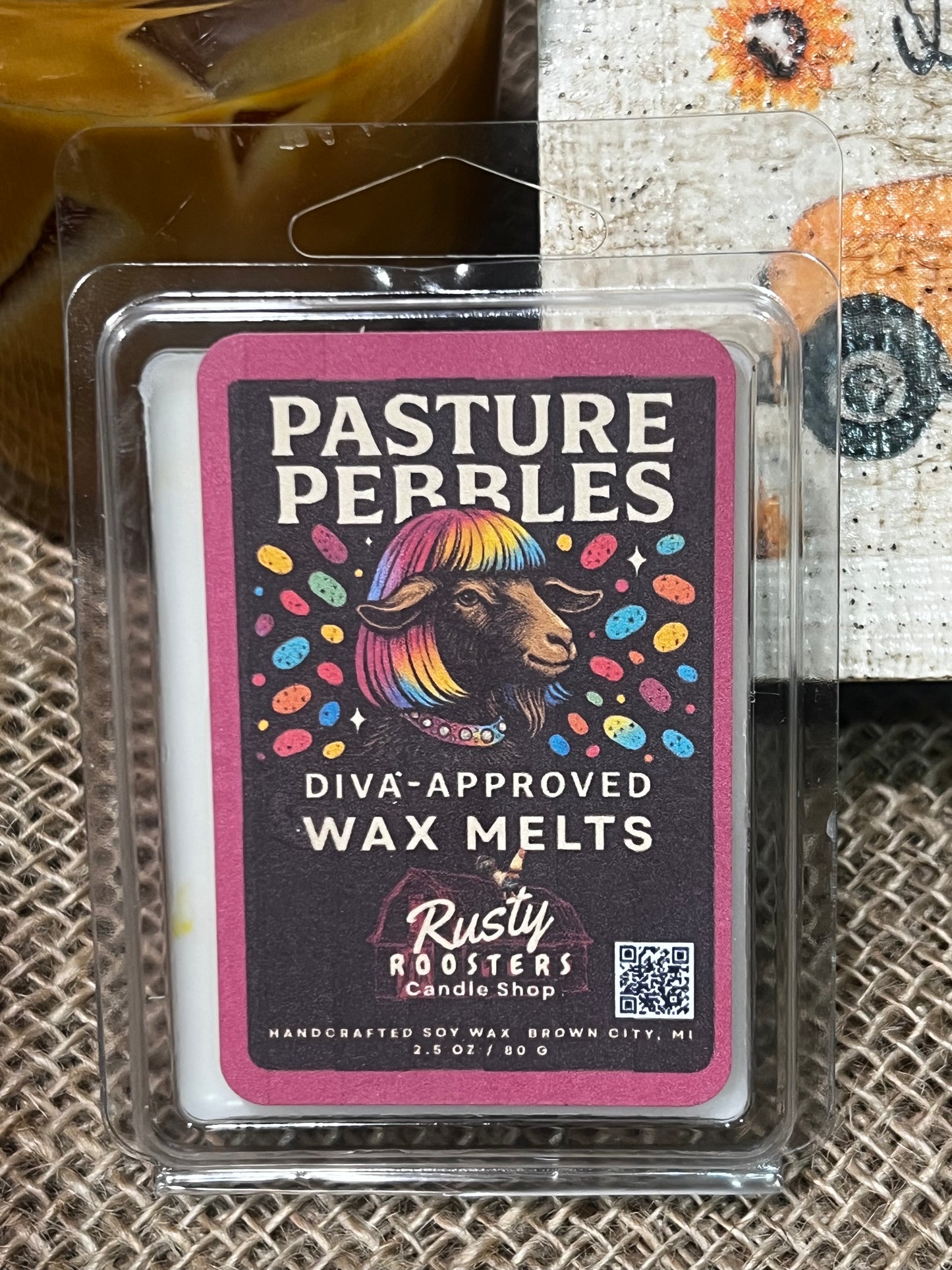 Pasture Pebbles - Diva Approved