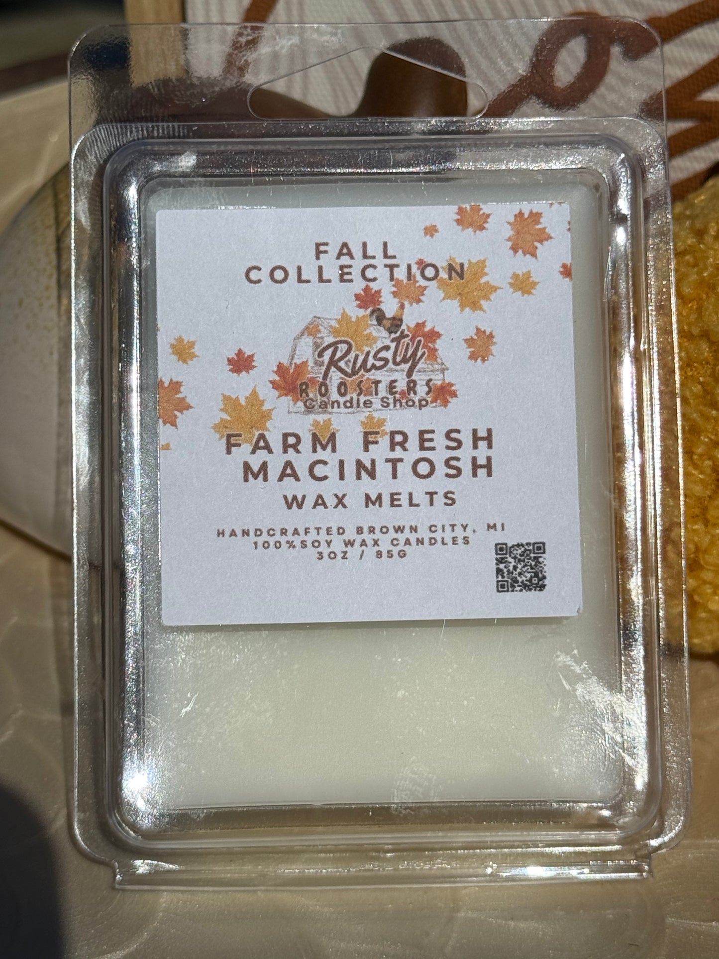 Farm Fresh Macintosh