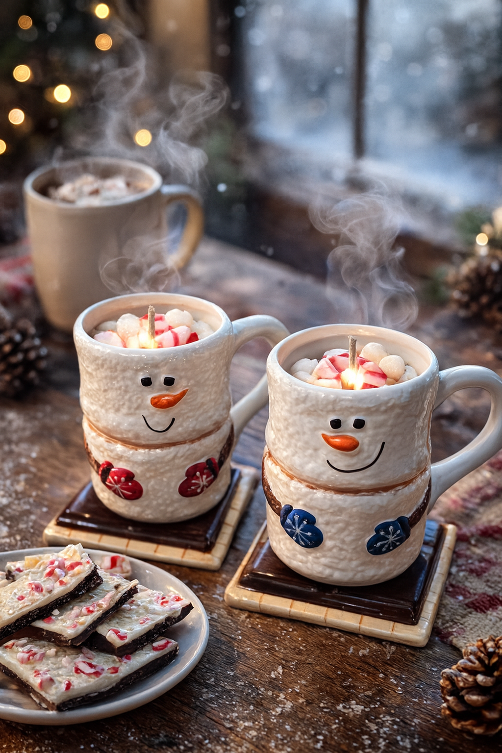 Peppermint Hot Cocoa