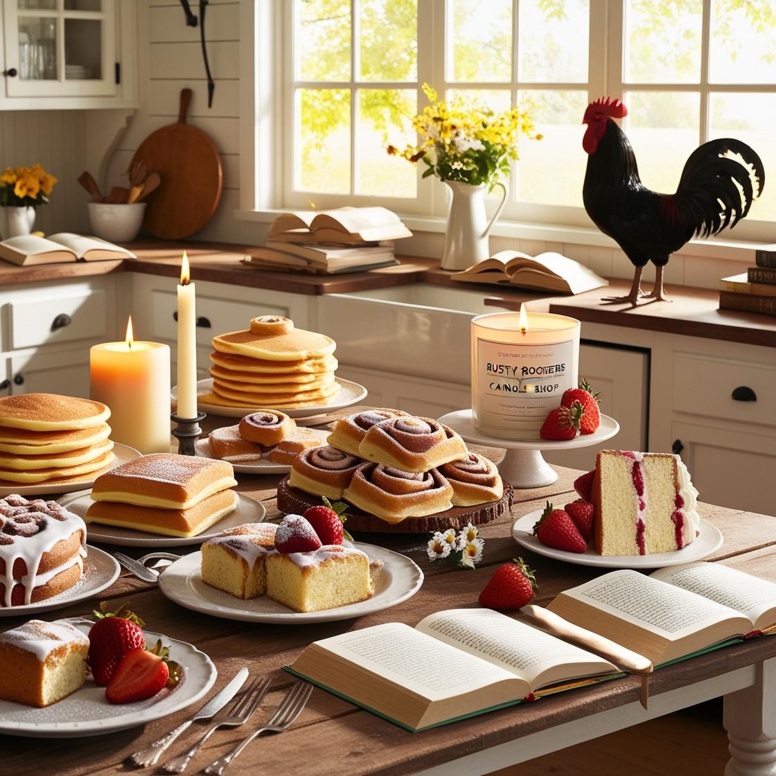 Warm Whiff: Straight from the Kitchen Collection