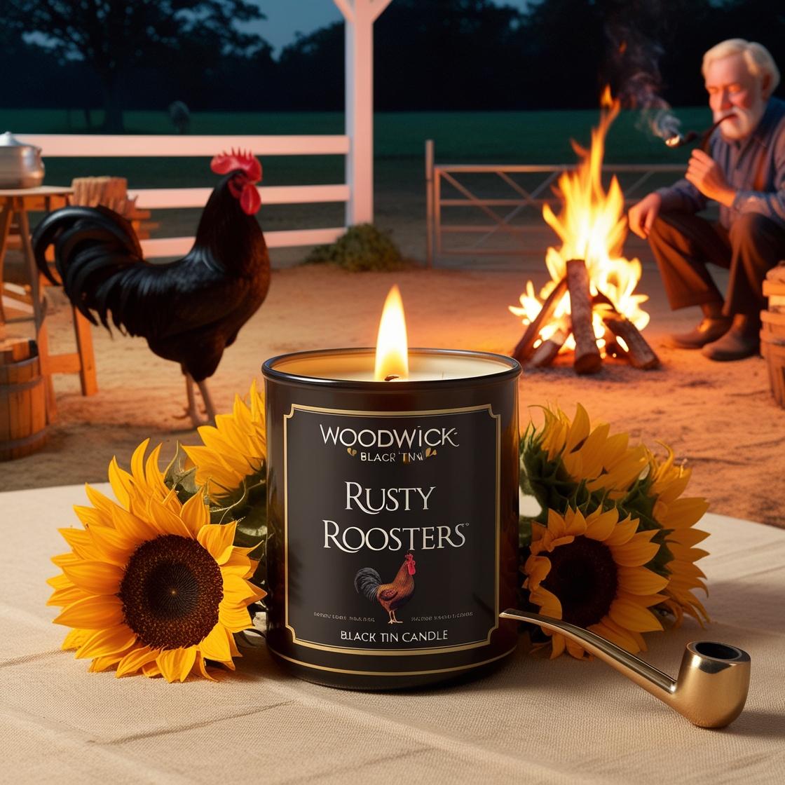 Cracklin’ Country Comforts