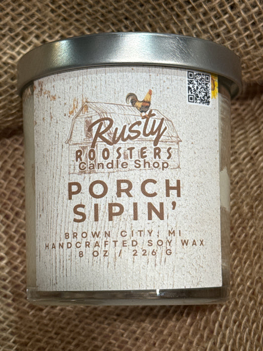 White Tea “Porch Sippin’”