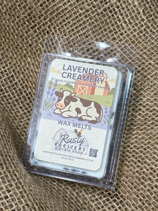 Lavender Creamery