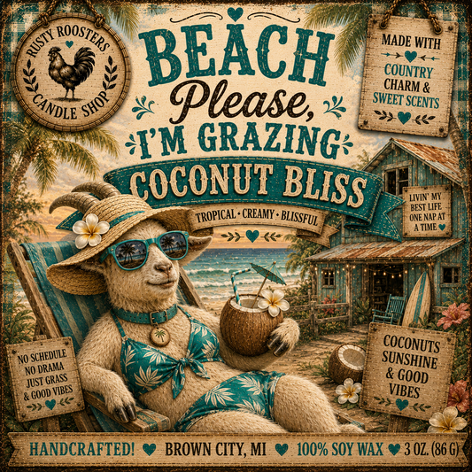 Coconut Bliss