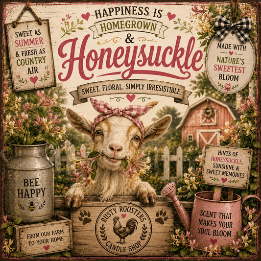 Honeysuckle
