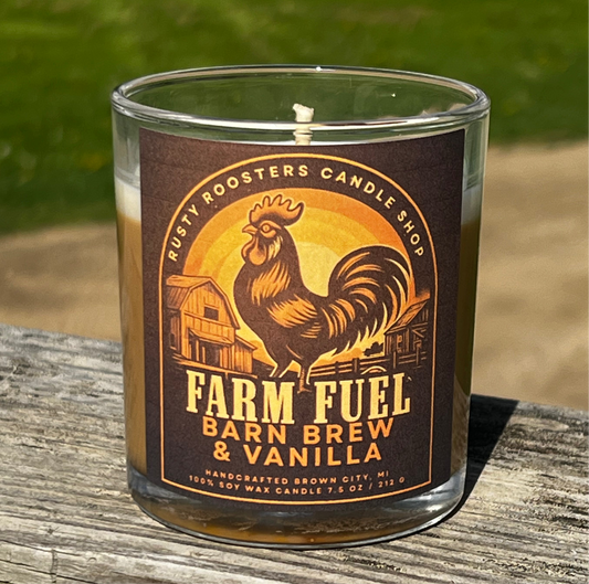 Farm Fuel - Barn Brew Vanilla
