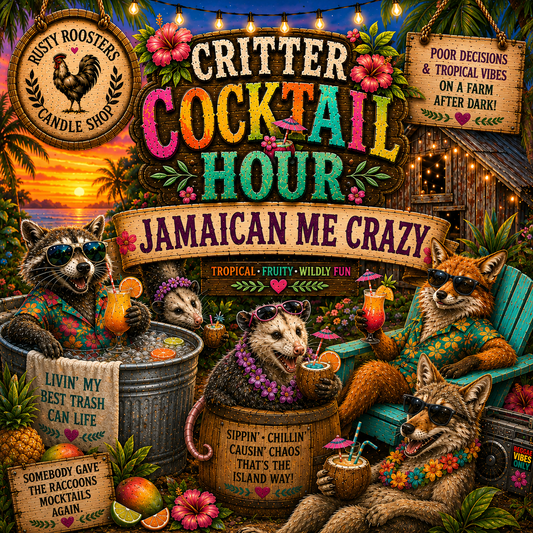 Jamaican Me Crazy