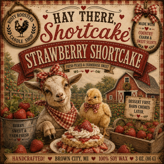 Strawberry Shortcake