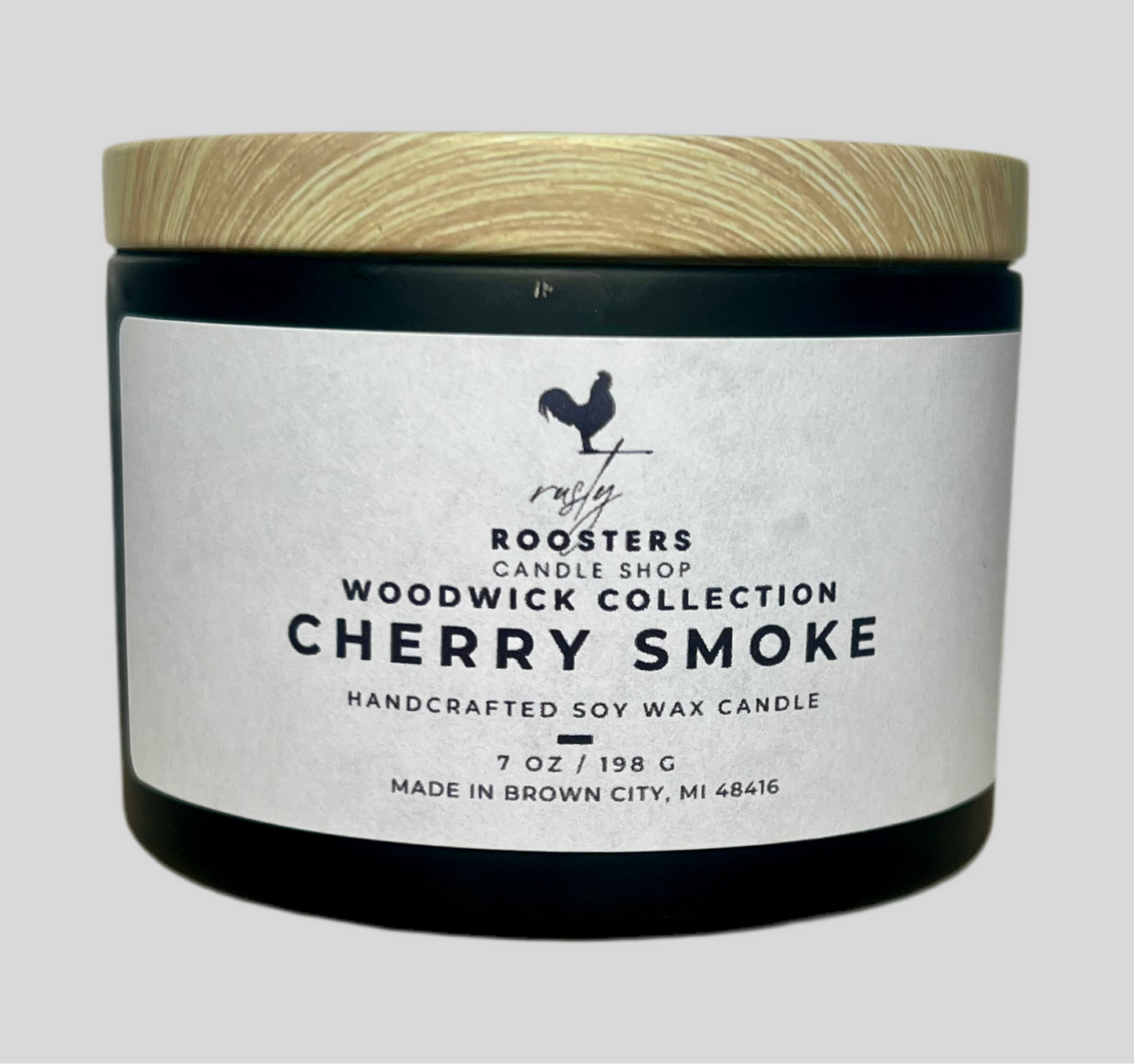 Cherry Smoke “Smokin’ Rooster”