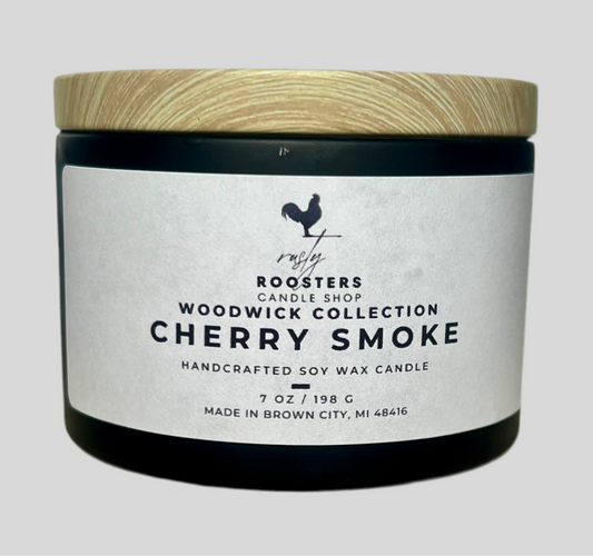 Cherry Smoke “Smokin’ Rooster”