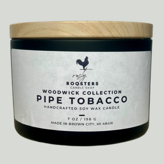 Pipe Tobacco “Grain & Grit”