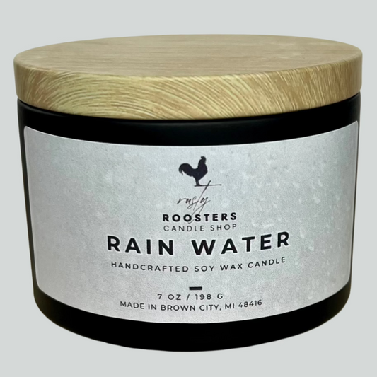 Rain Water “Pasture Puddle”