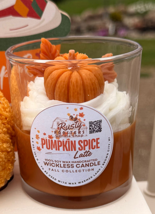 Pumpkin Spice Latte