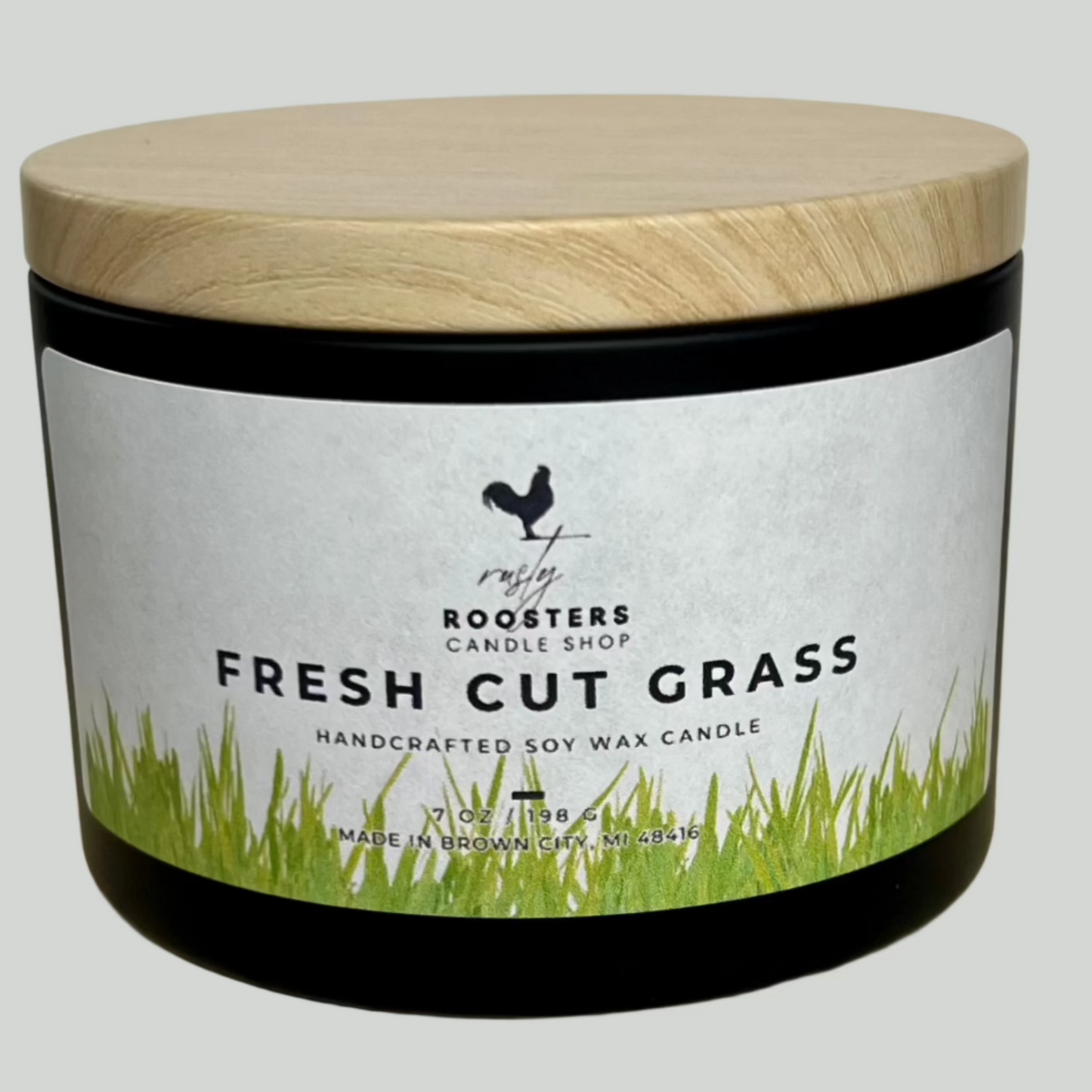 Fresh Cut Grass “Chicken Clippins’”