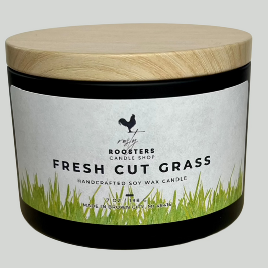Fresh Cut Grass “Chicken Clippins’”