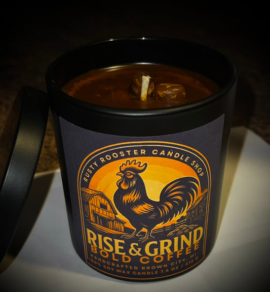 Rise & Grind - Bold Coffee
