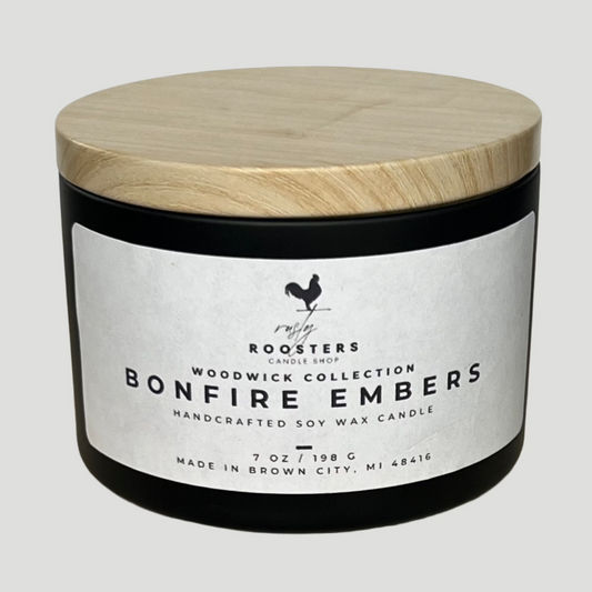 Bonfire Embers “Back 40 Blaze”