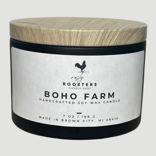 BOHO FARM