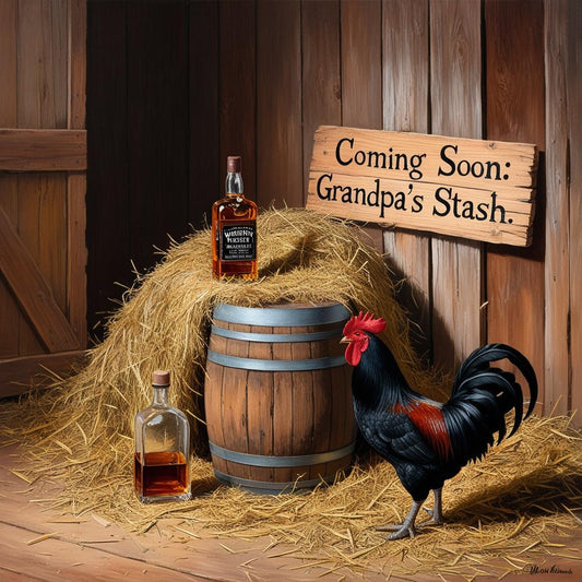 Pappy’s Stash