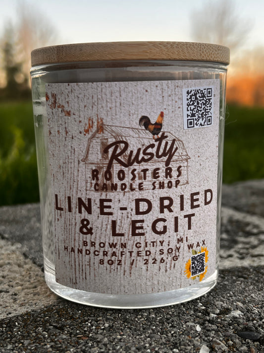 Line-Dried & Legit