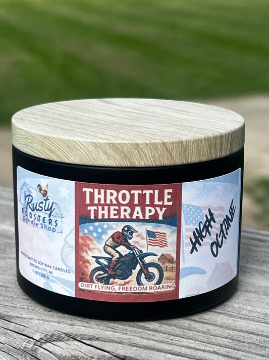 Throttle Therapy