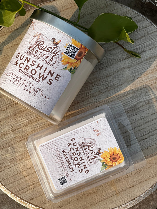 Sunshine & Crows