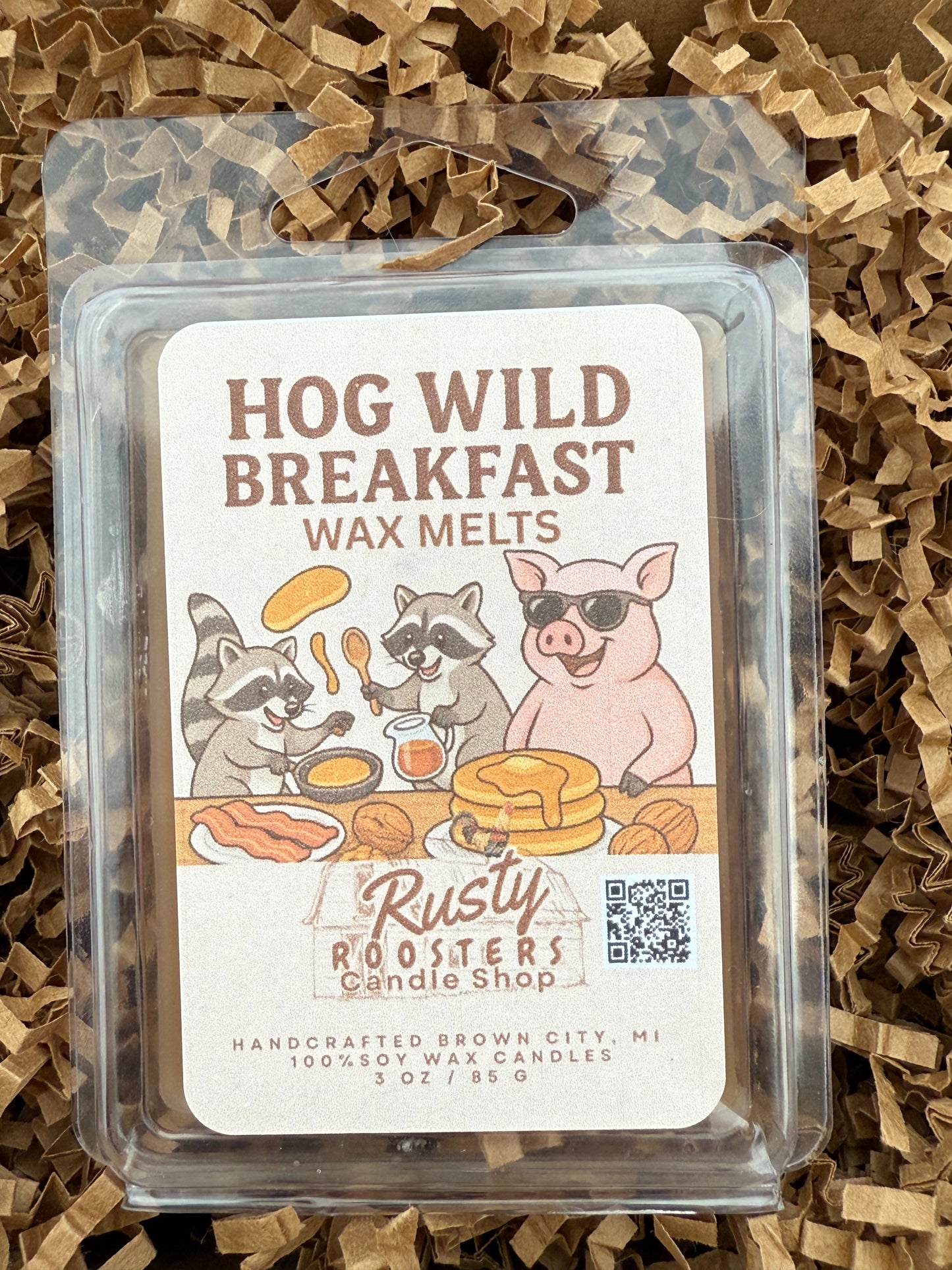 Hog Wild Breakfast