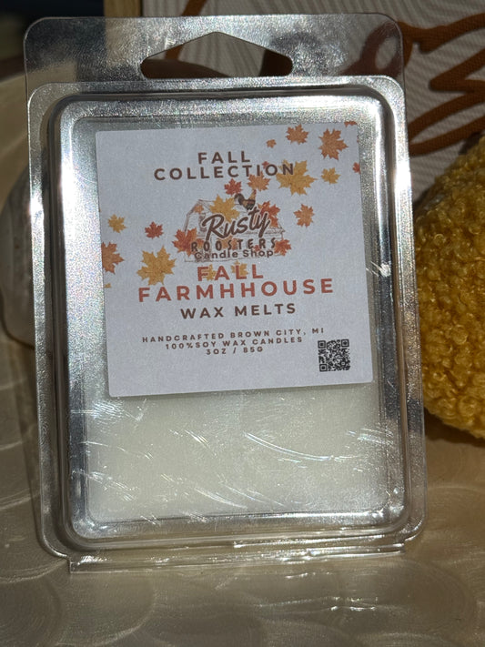 Fall Farmhouse