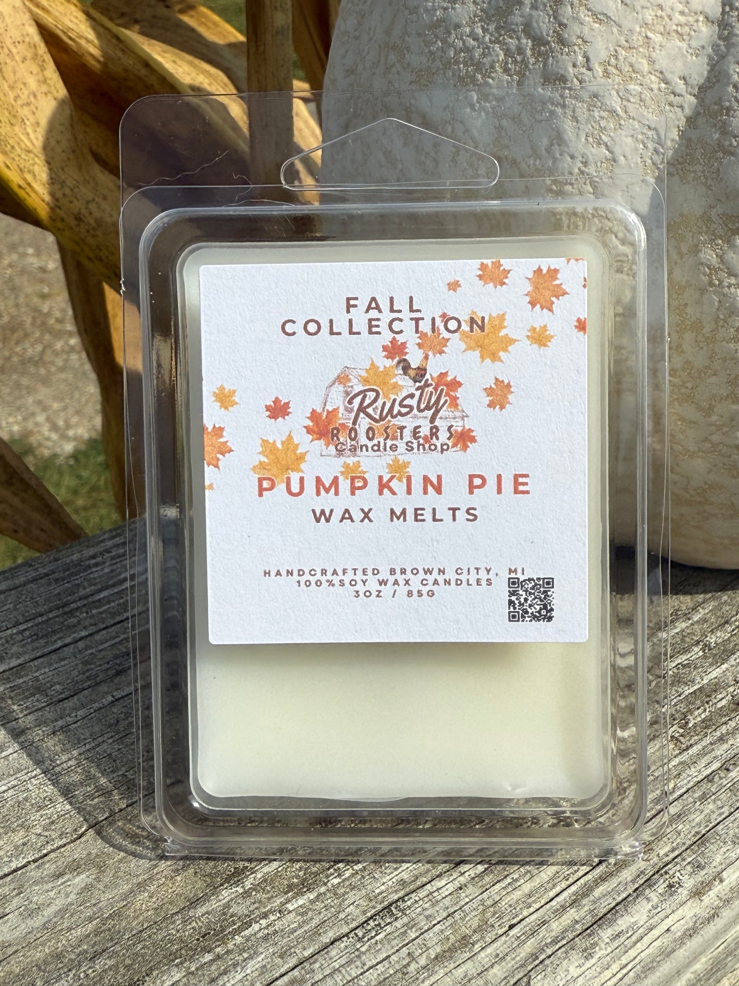 Pumpkin Pie