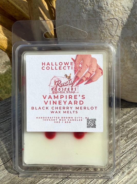 Vampire’s Vineyard Blackcherry Marlot