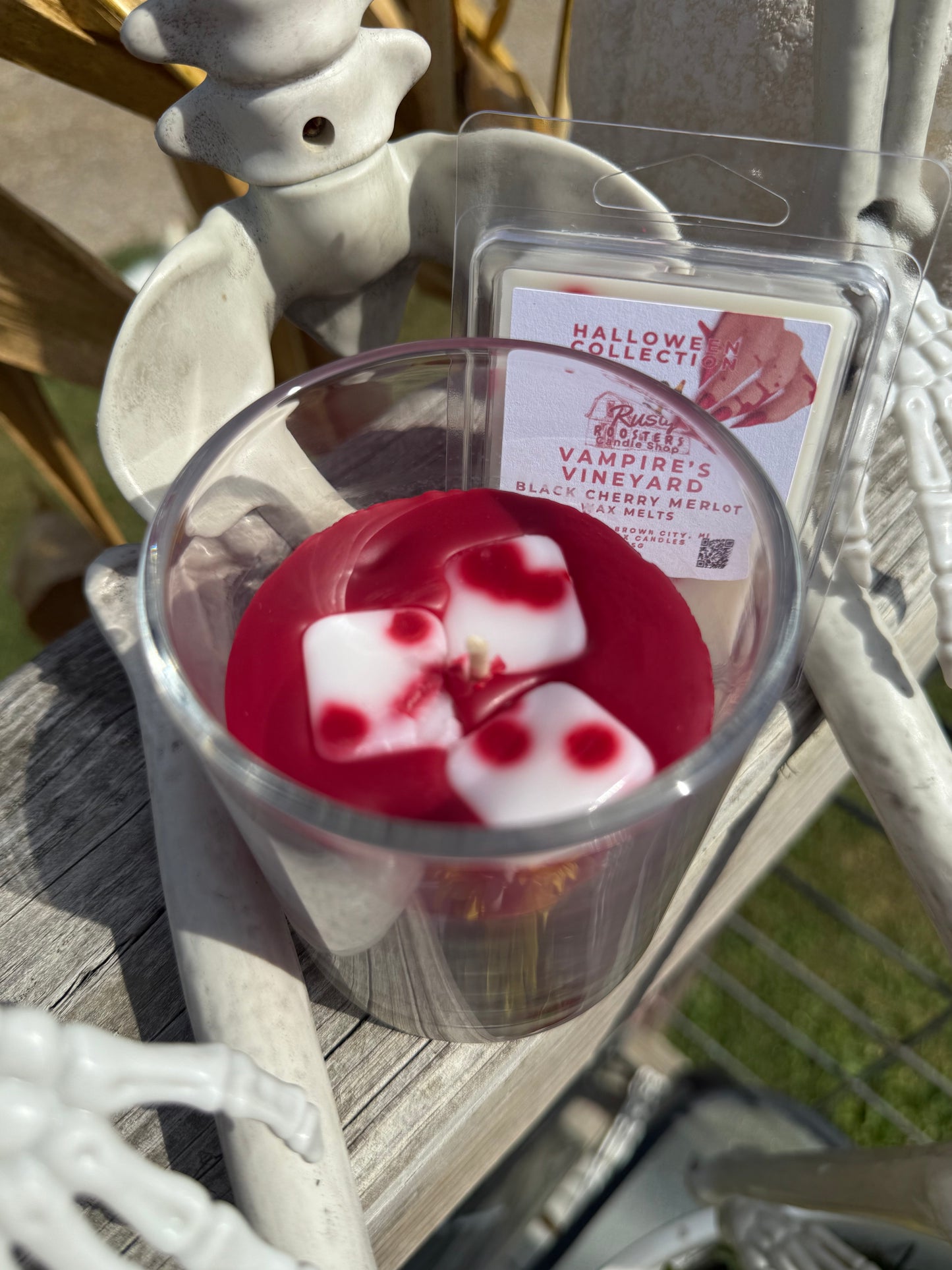 Vampire’s Vineyard Blackcherry Marlot