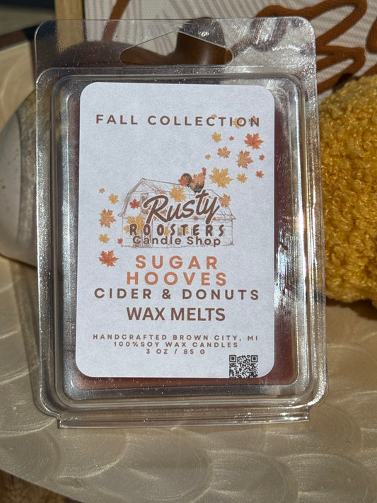 Cider & Donuts